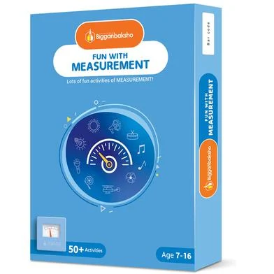 Fun With Measurement - Rokomari product